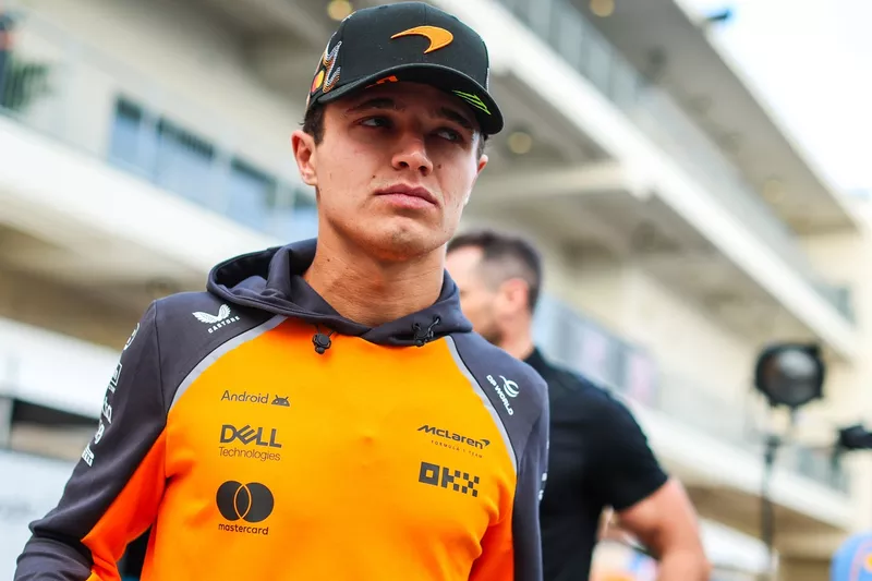 Lando Norris, McLaren