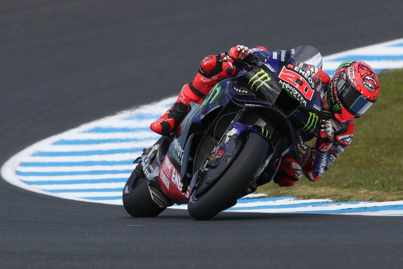 Fabio Quartararo, Yamaha Factory Racing