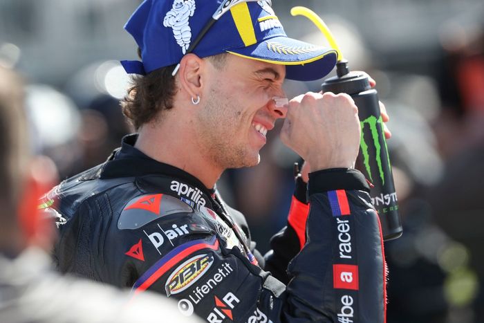 Марко Безсекки, Aprilia Racing