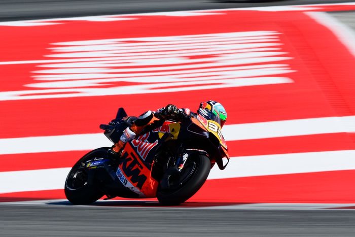 Брэд Биндер, Red Bull KTM Factory Racing