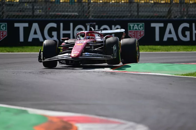Charles Leclerc, Ferrari