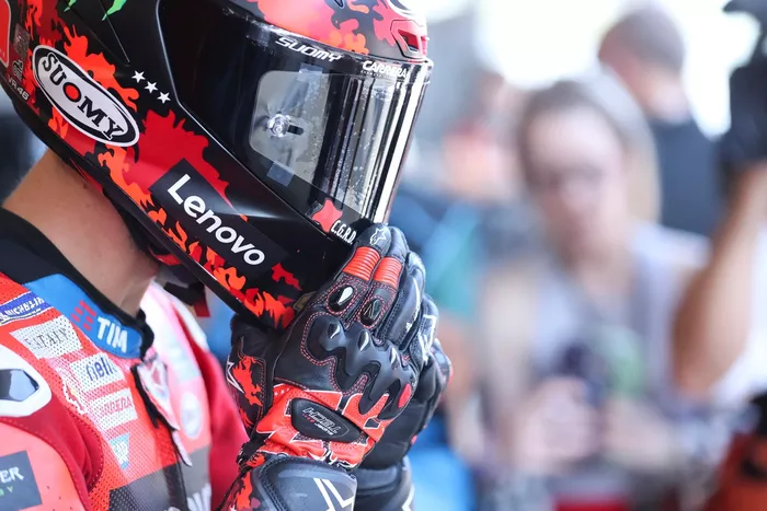 Francesco Bagnaia, Ducati Team