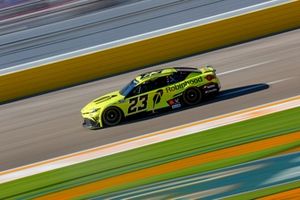 Bubba Wallace, Toyota 23XI Racing