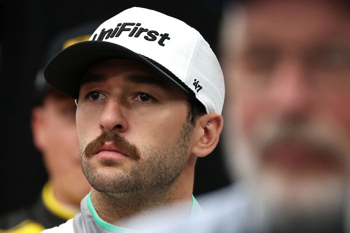 Chase Elliott, Hendrick Motorsports Chevrolet