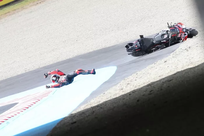 Marco Bezzecchi, Aprilia Racing