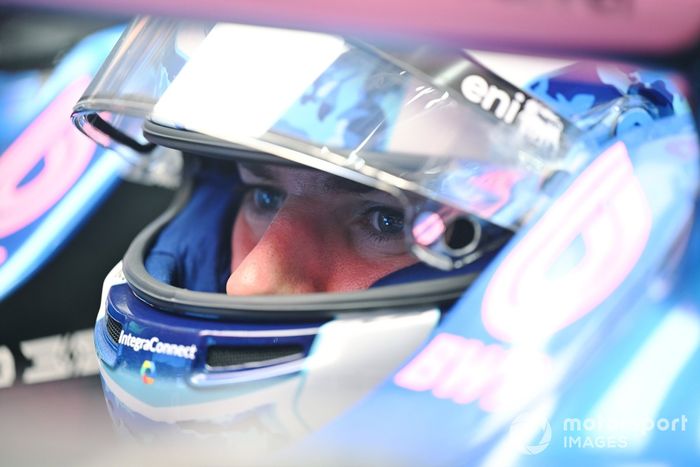 Pierre Gasly, Alpine