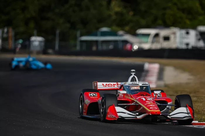 Will Power, Team Penske