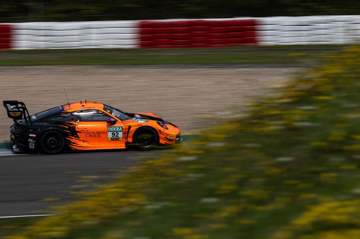 Morris Schuring, Manthey EMA Porsche 911 GT3-R