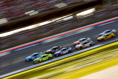 Austin Cindric, Equipo Penske Ford