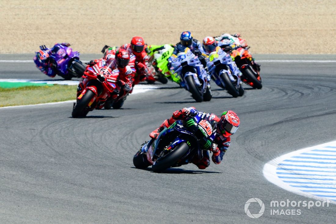 Fabio Quartararo, Yamaha Factory Racing