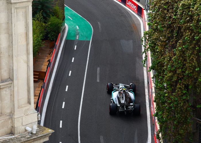 Andrea Kimi Antonelli, Mercedes