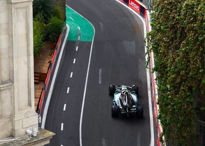 Andrea Kimi Antonelli, Mercedes