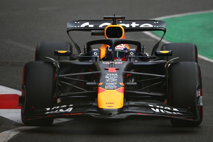 Max Verstappen, Red Bull Racing