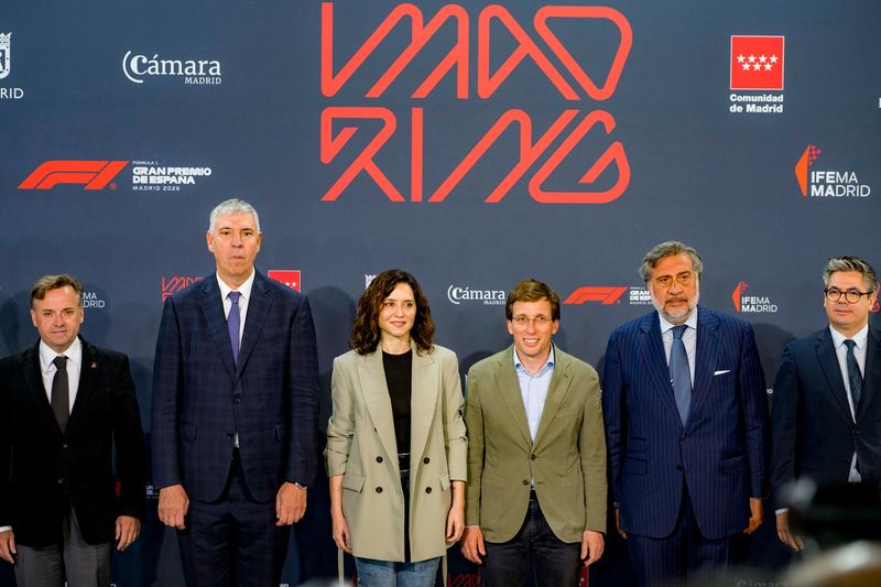 Presentación de Madring