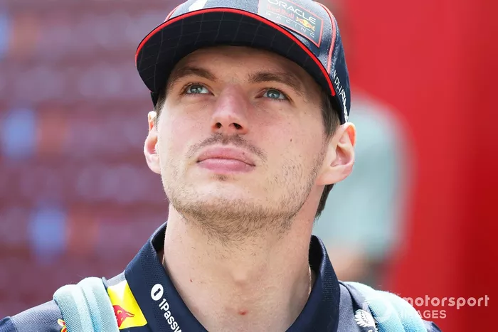 Max Verstappen, Red Bull Racing