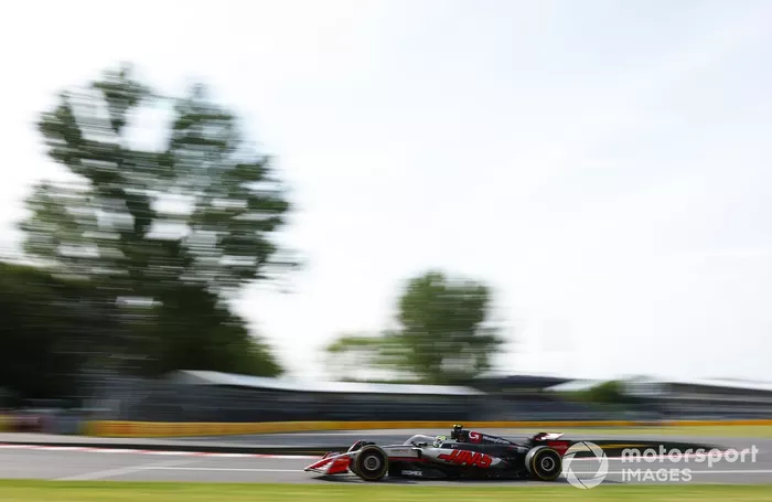 Oliver Bearman, Haas F1 Team