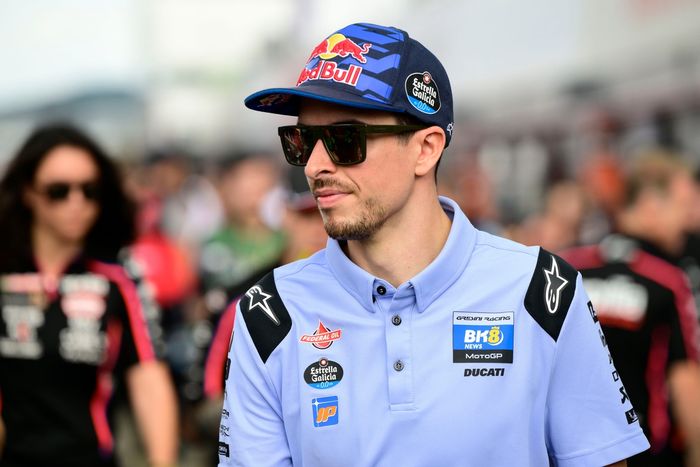 Алекс Маркес, Gresini Racing