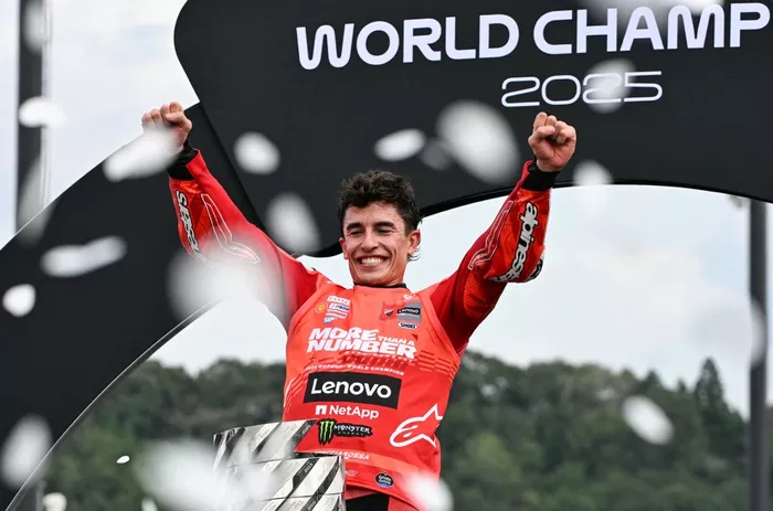 Marc Marquez, Ducati Team