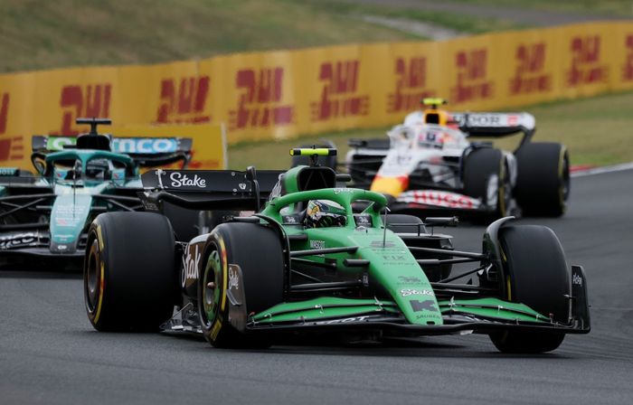 Gabriel Bortoleto, Sauber