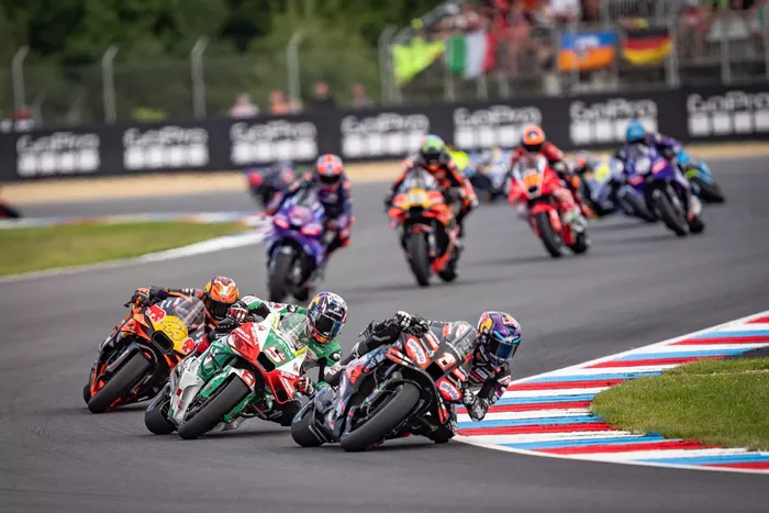 Johann Zarco, Team LCR
