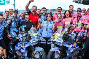 Alex Márquez, Gresini Racing, Fermín Aldeguer, Gresini Racing
