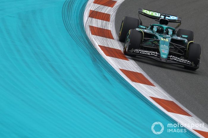 Lance Stroll, Aston Martin Racing