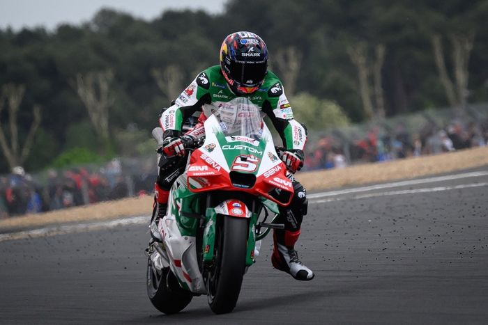 Johann Zarco, Team LCR Honda