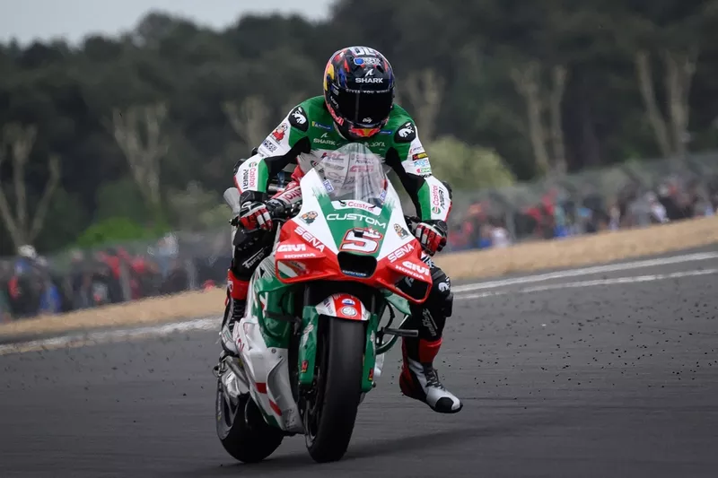 Johann Zarco, LCR Honda Team