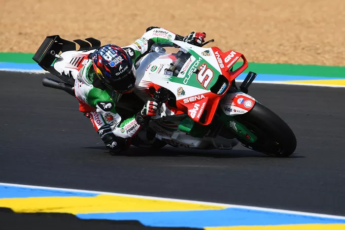 Johann Zarco, Team LCR Honda