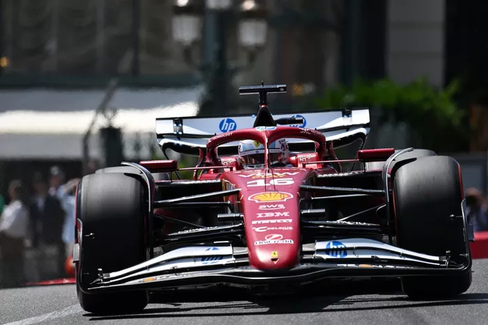 Charles Leclerc, Ferrari