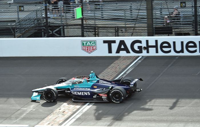 Kyle Kirkwood, Andretti Global