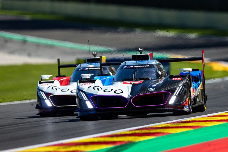 Belgian Audi Club Team WRT