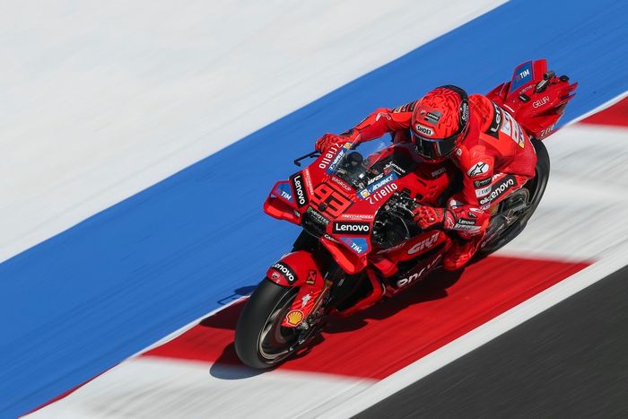 Marc Marquez, Ducati Team