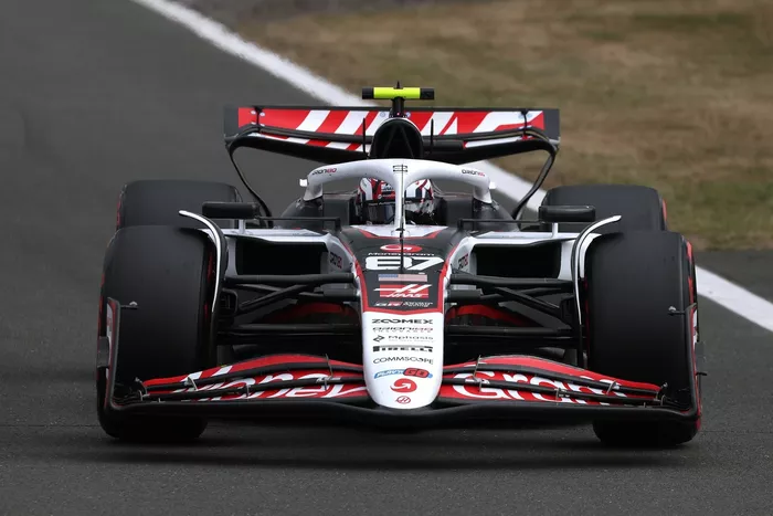 Oliver Bearman, Haas F1 Team
