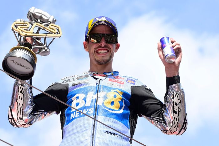 Alex Márquez, Gresini Racing