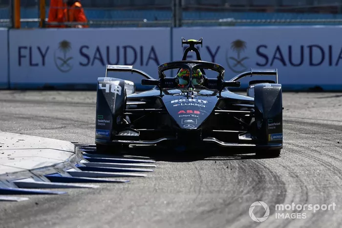 Edoardo Mortara, Venturi Racing, Silver Arrow 02