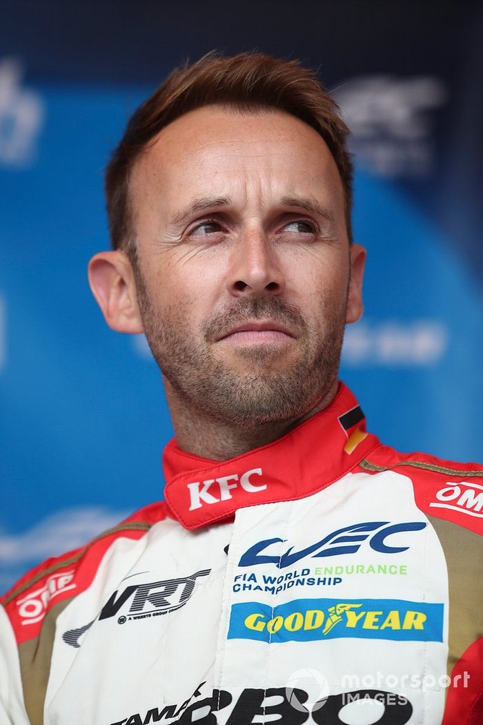 #31 WRT Orea 07 ? Gibson LMP2 - René Rast 