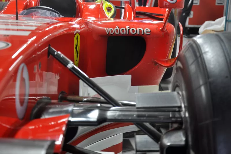Ferrari 248F1