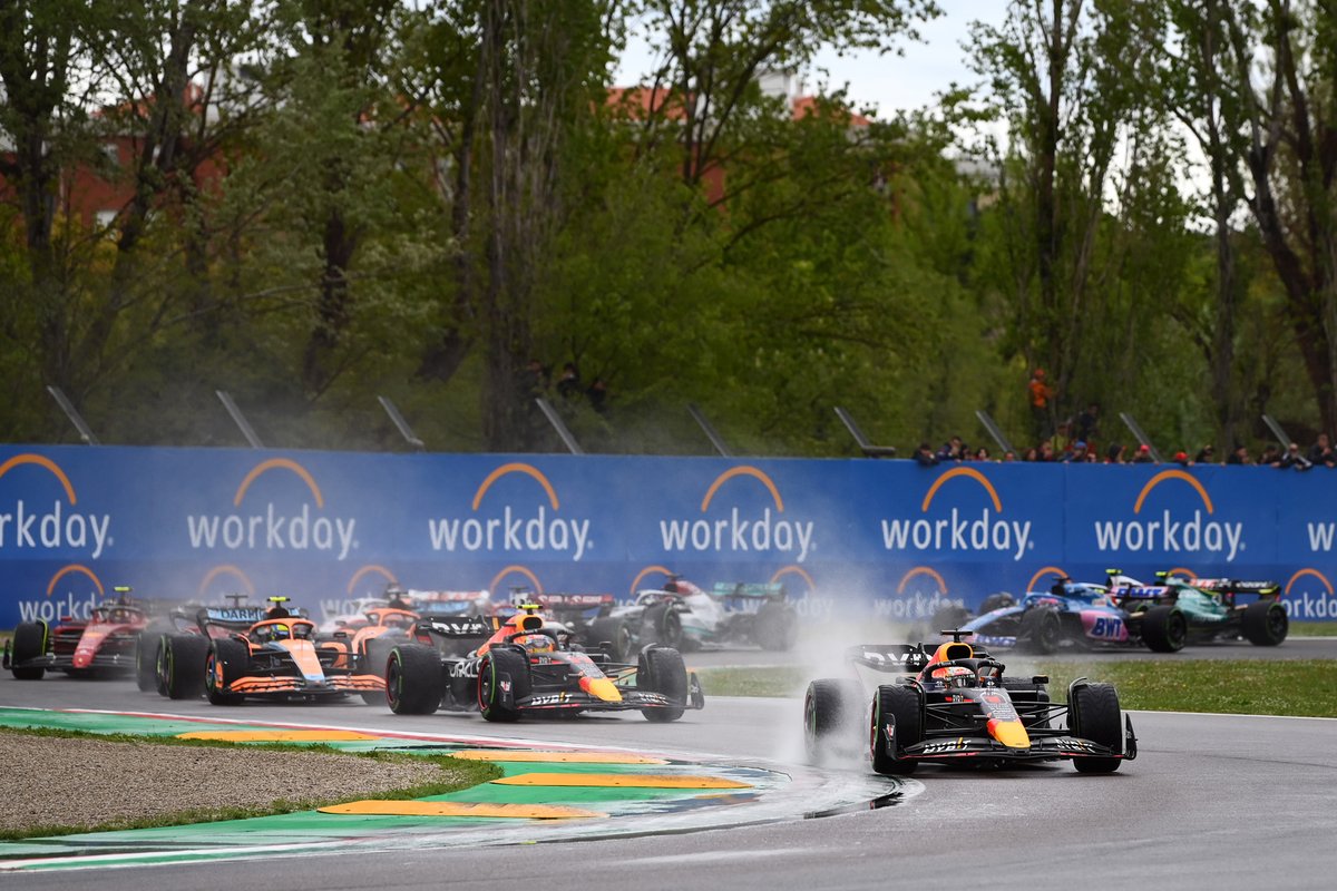 "Miami için paramı Verstappen'e yatırırdım" 1 Formula 1 Haberleri - F1 Puan Durumu Max Verstappen, Red Bull Racing RB18