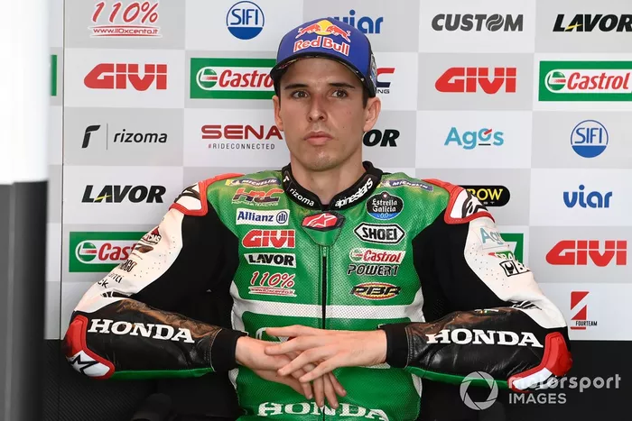 Alex Márquez, Team LCR Honda