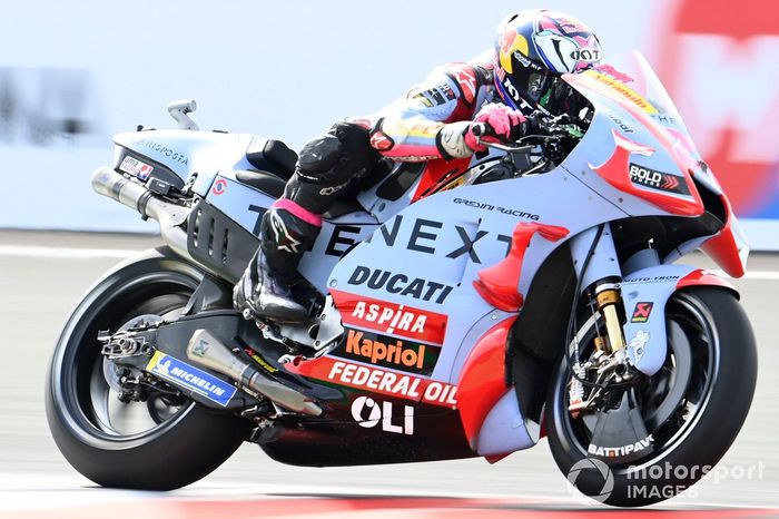 Enea Bastianini, Gresini Racing