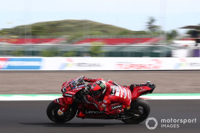 Francesco Bagnaia, Ducati Team
