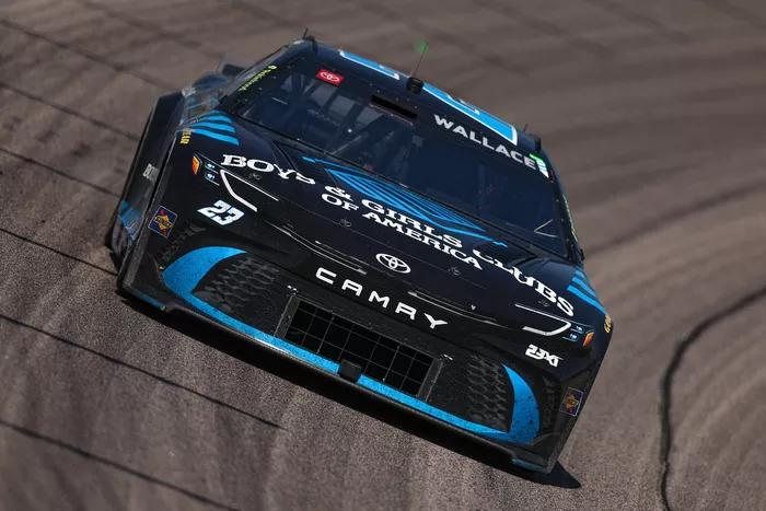 Bubba Wallace, 23XI Racing