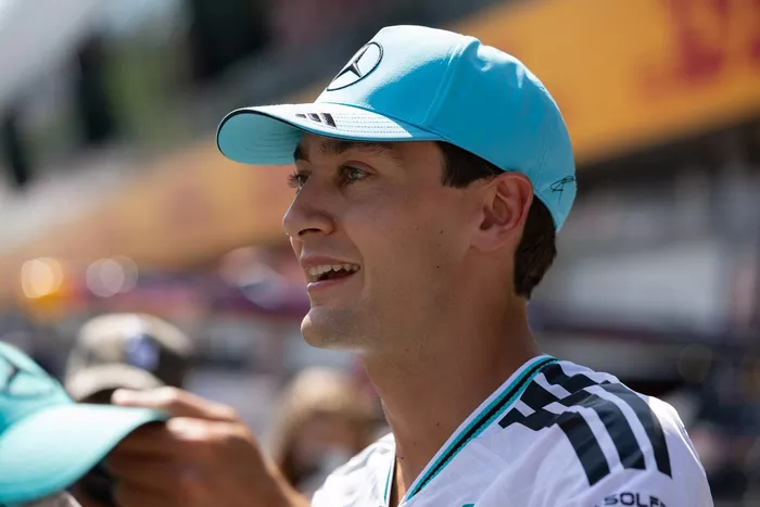 George Russell, Mercedes