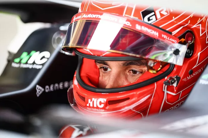 Esteban Ocon, Haas F1 Team