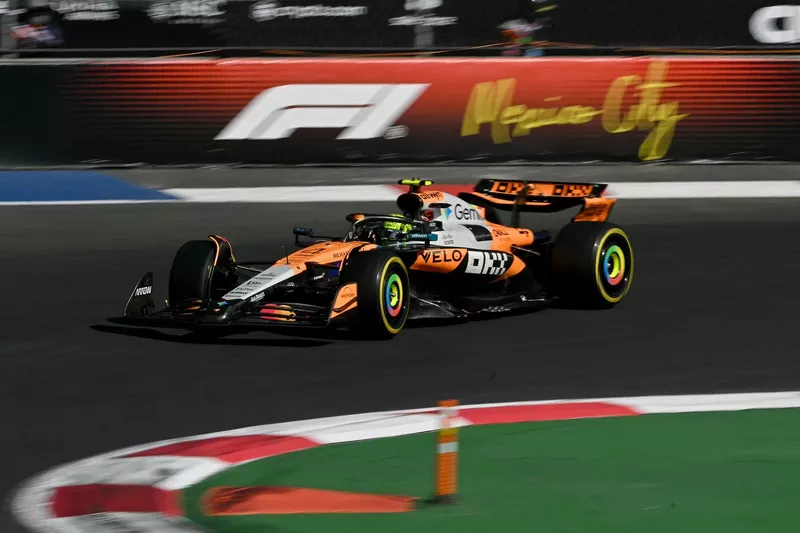 Lando Norris, McLaren