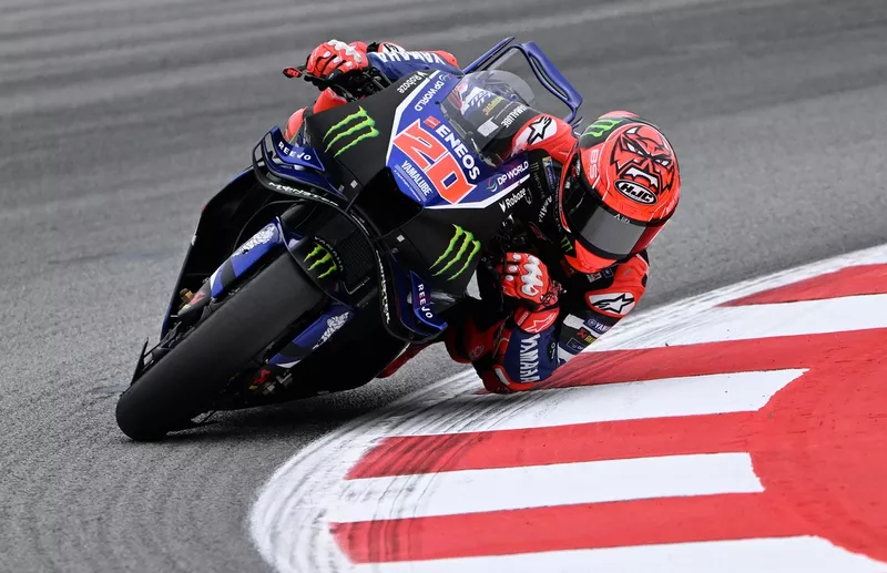 Fabio Quartararo, Yamaha Factory Racing