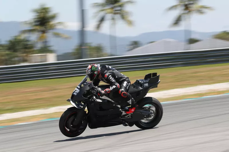 Marco Bezzecchi (Aprilia Racing)