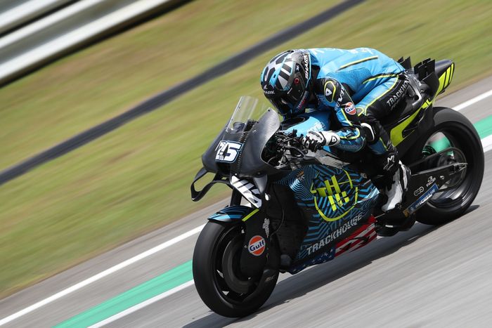 Raul Fernandez, Trackhouse Racing