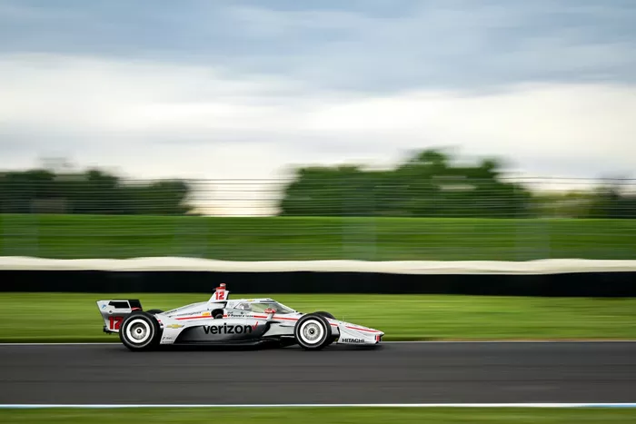 David Malukas, Team Penske